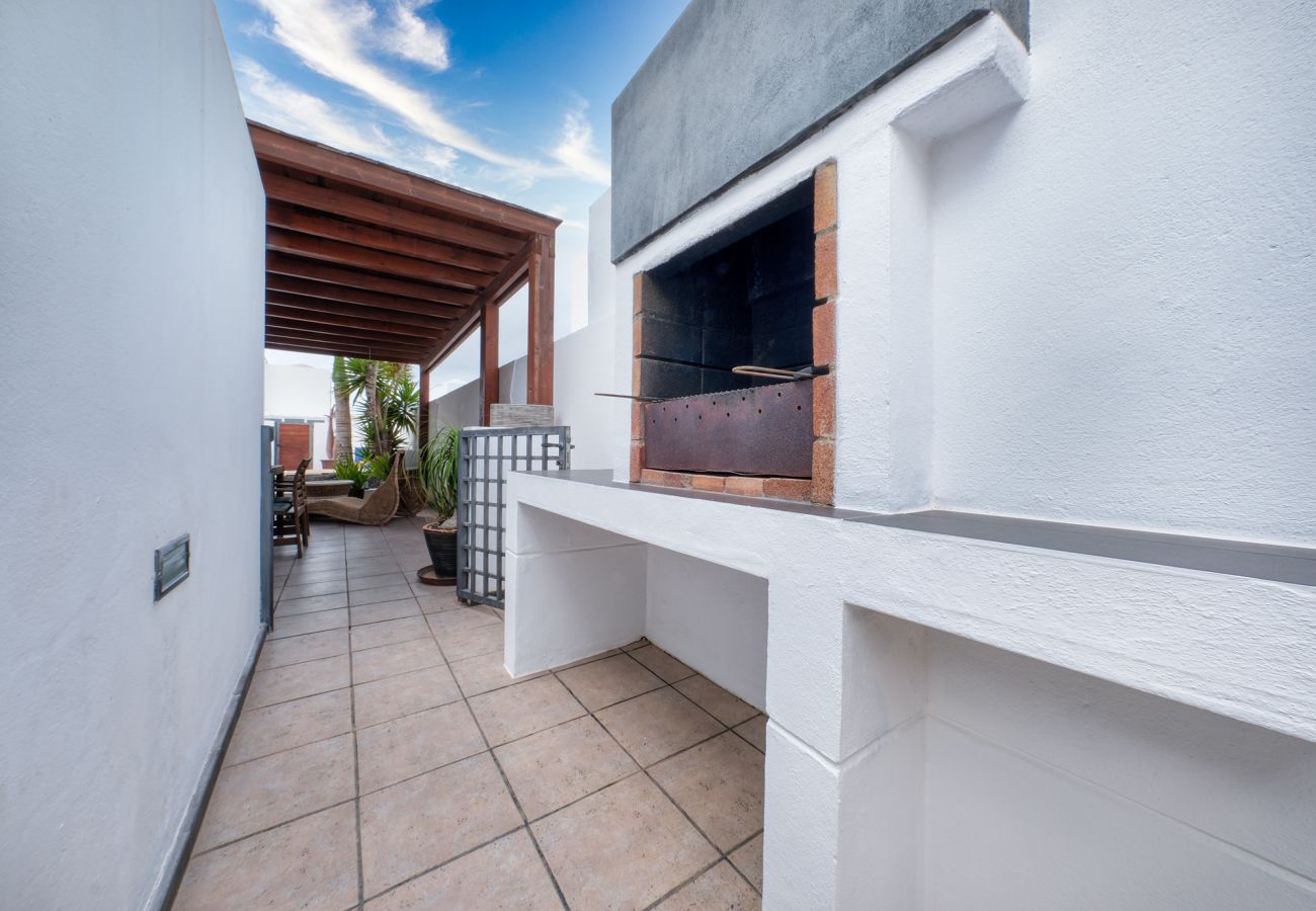 House in Playa Blanca - Playa Blanca Sunset- private pool