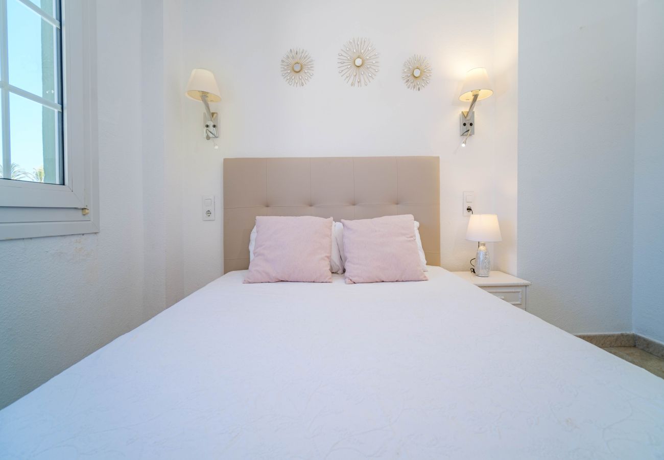 Apartment in Javea - La Plaza Apartment Javea Arenal 