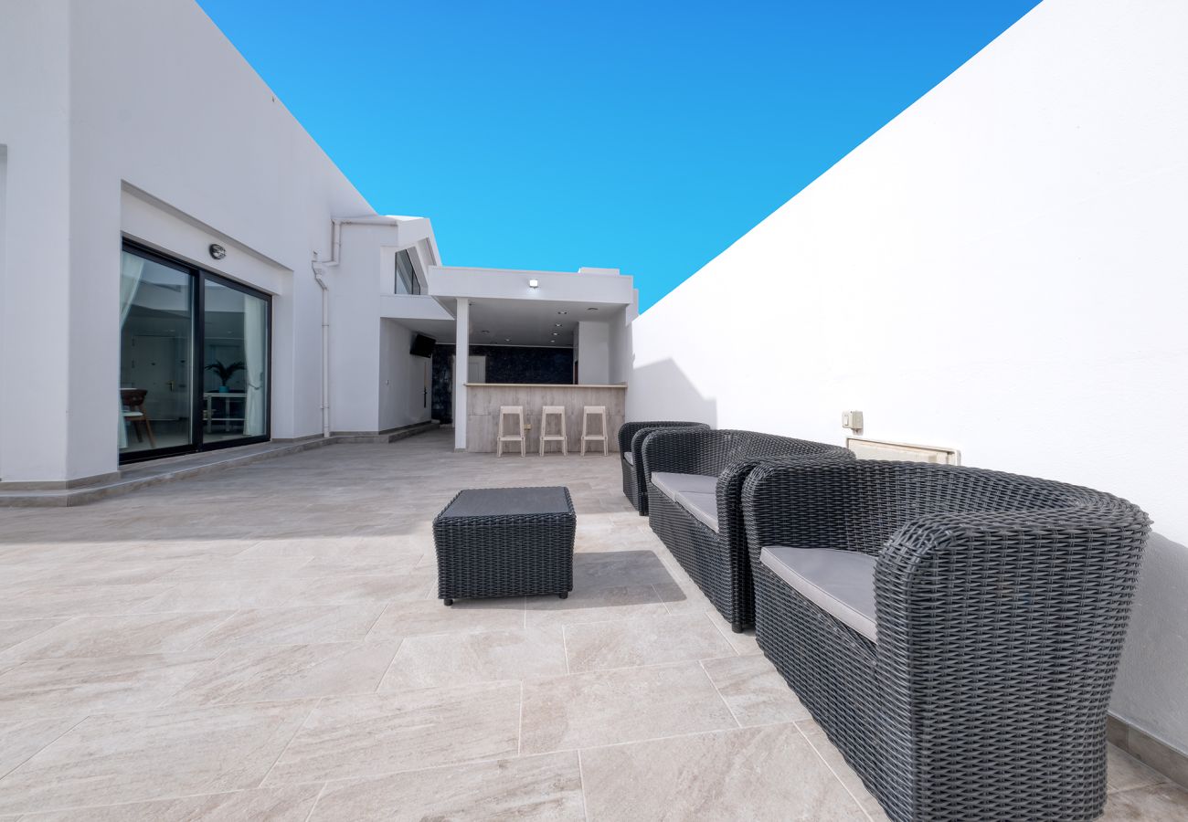 House in Playa Blanca - Serenity Playa Blanca 