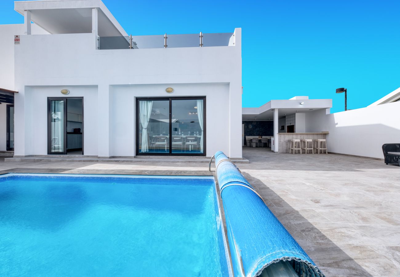 House in Playa Blanca - Serenity Playa Blanca 