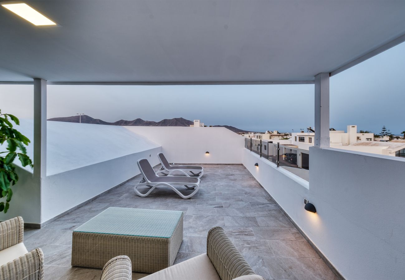 House in Playa Blanca - Serenity Playa Blanca 