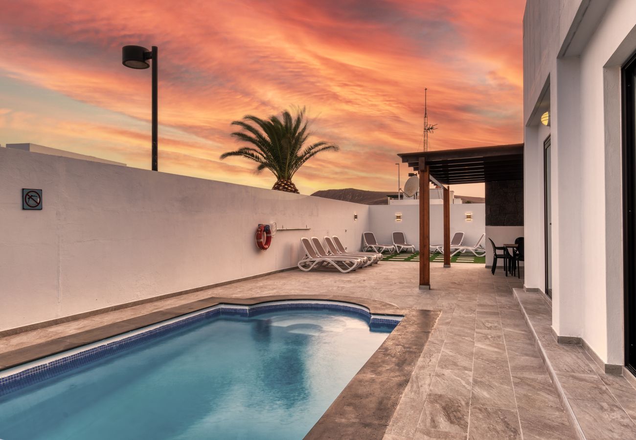 House in Playa Blanca - Serenity Playa Blanca 