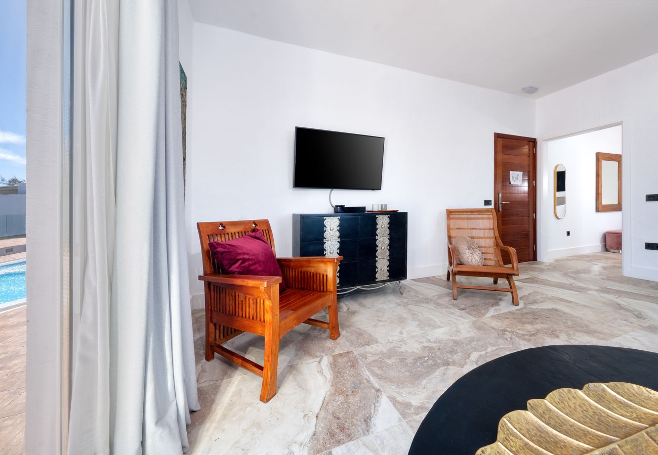 Rent by room in Macher - Casa Serena 10, Suite  1