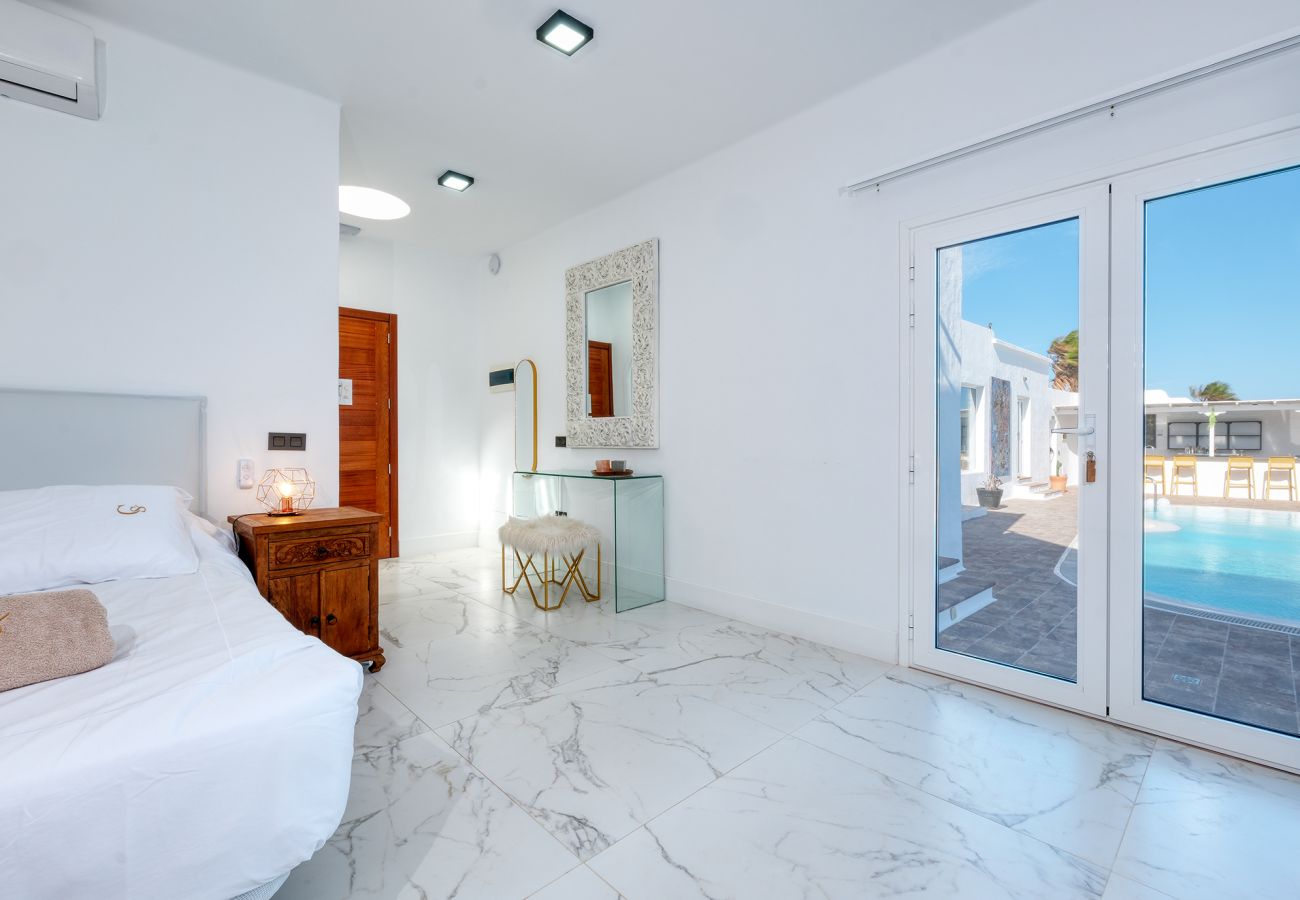 Rent by room in Macher - Casa Serena 10, Suite 5