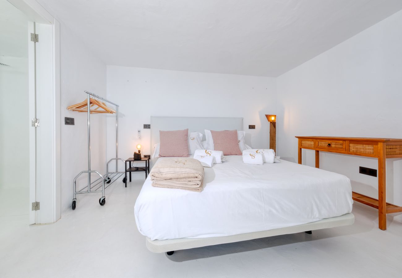 Rent by room in Macher - Casa Serena 10, Suite 8