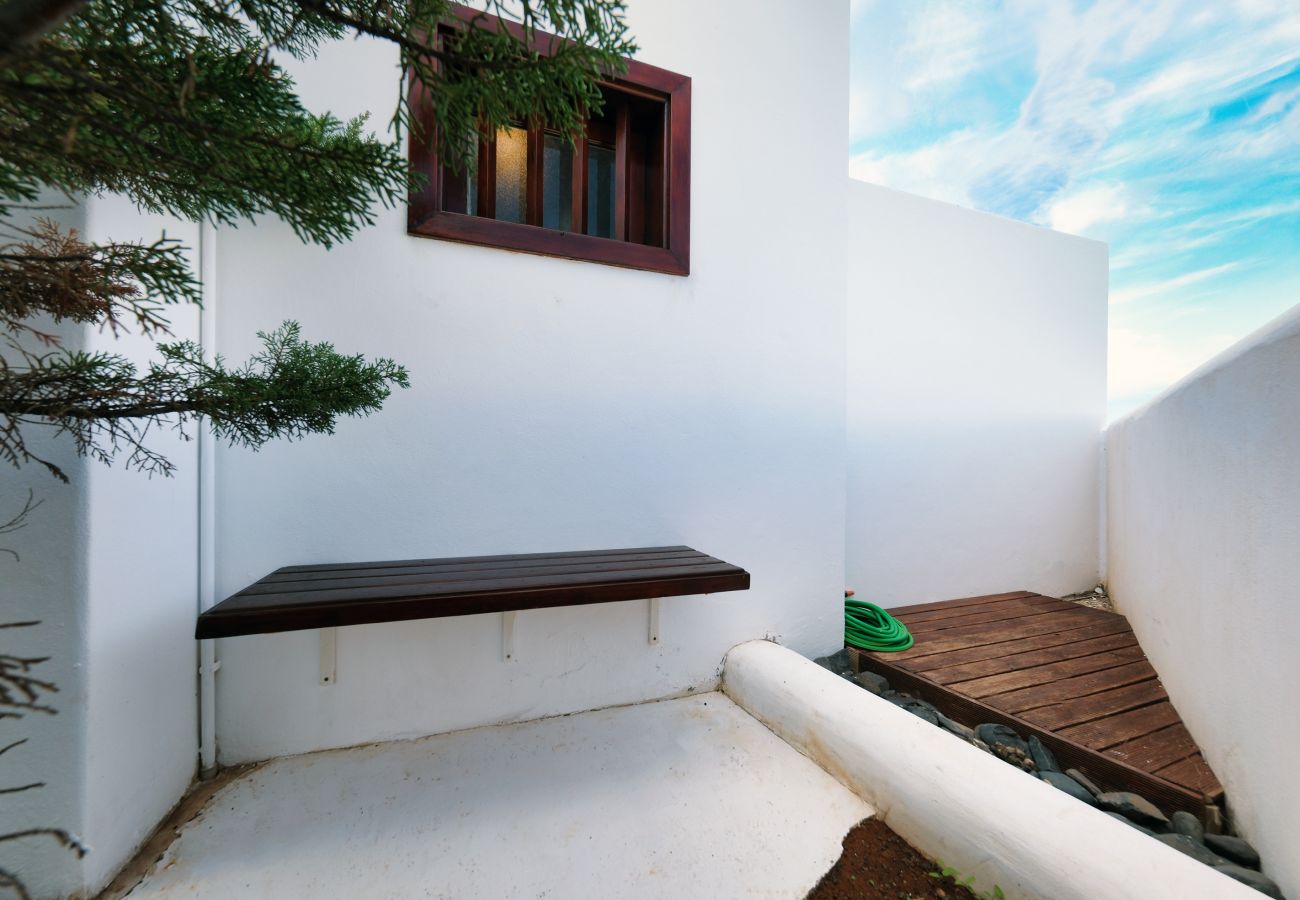 House in Playa Blanca - Casa Albi-shared pool