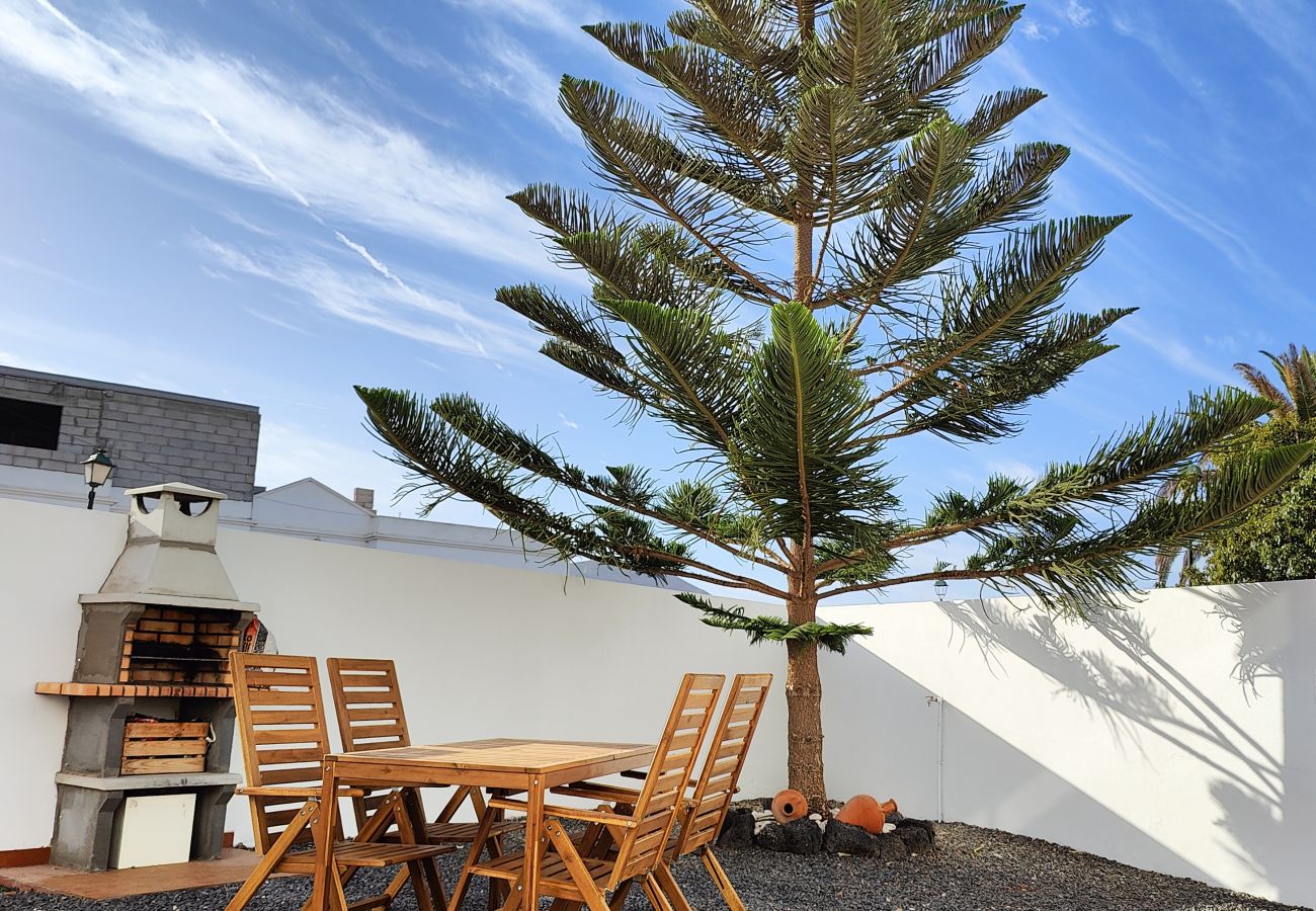 Rent by room in Tinajo - Casa NoPasaNada, estudio La Graciosa Sea View