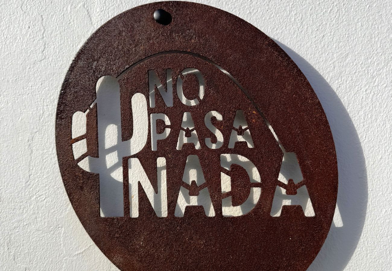 Rent by room in Tinajo - Casa NoPasaNada, estudio La Graciosa Sea View