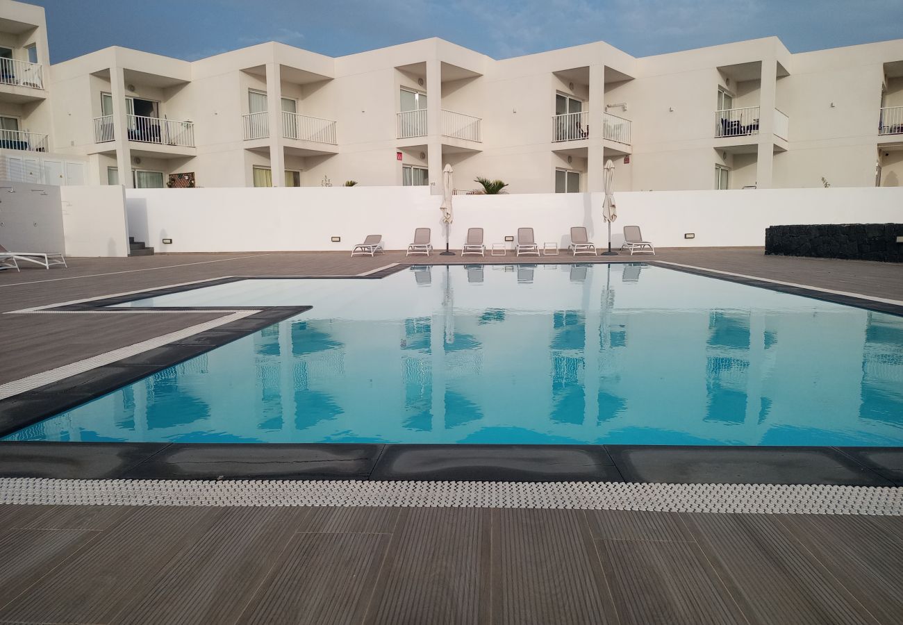 House in Costa Teguise - Senator Relaxing Escape-pool view