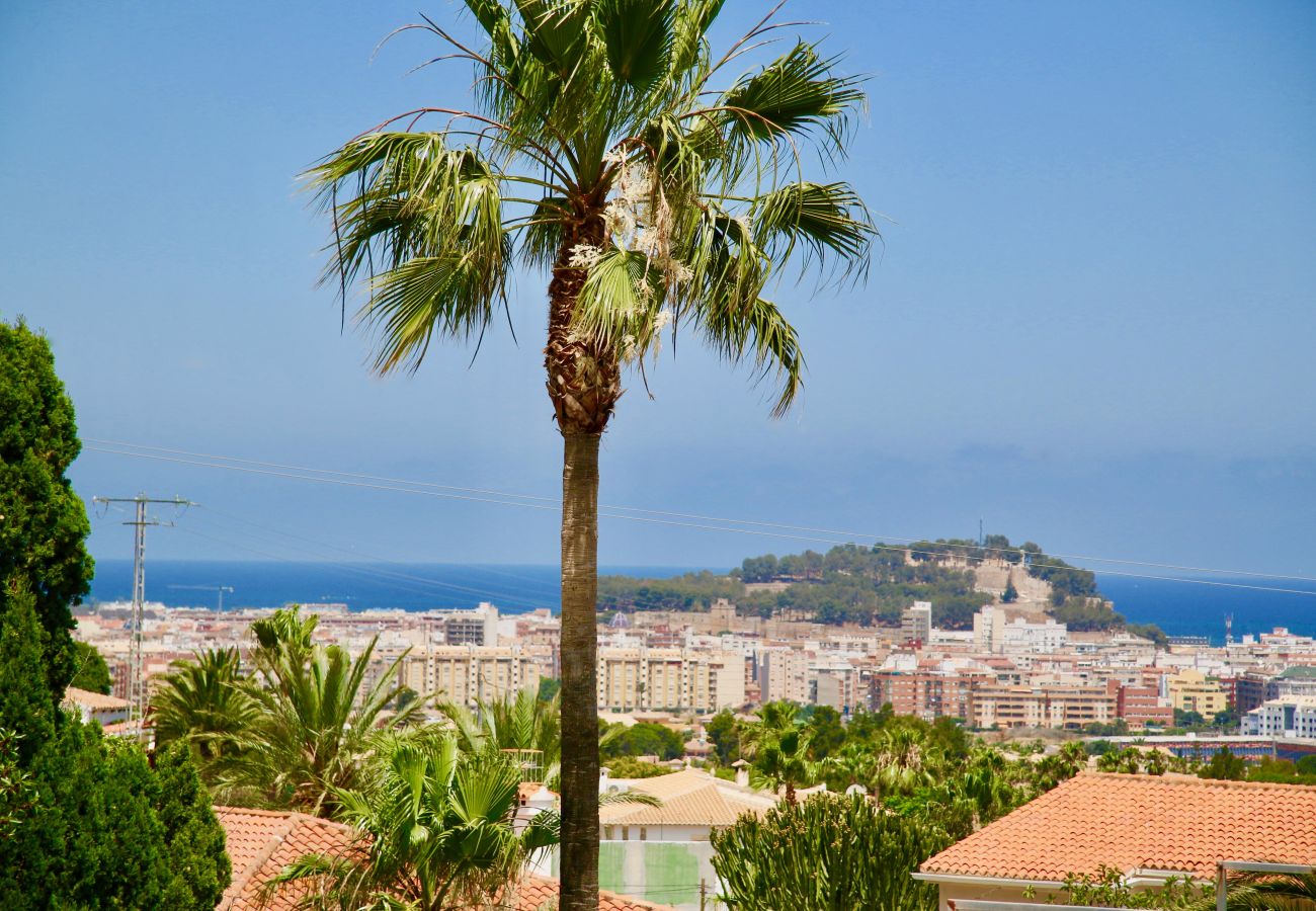 Villa à Denia - Belle Villa avec piscine Finca Paris HH