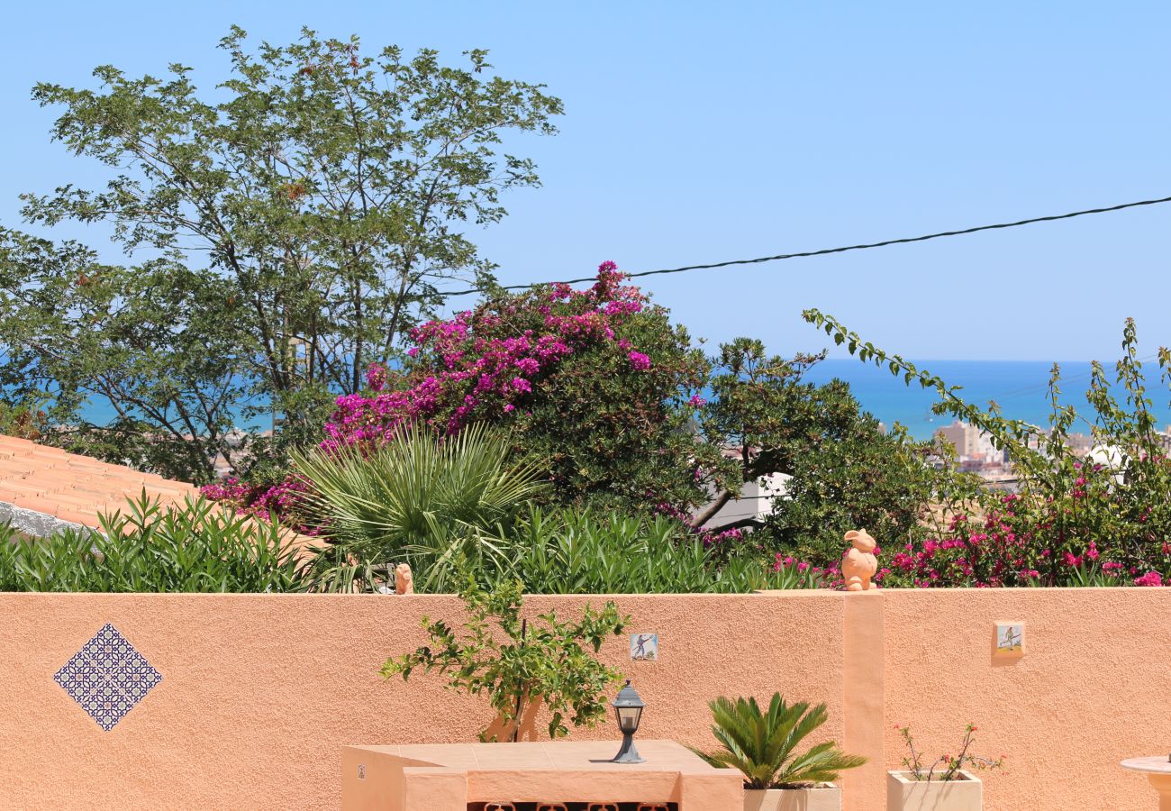 Villa à Denia - Rustique Ville avec piscine Marquesa WS 