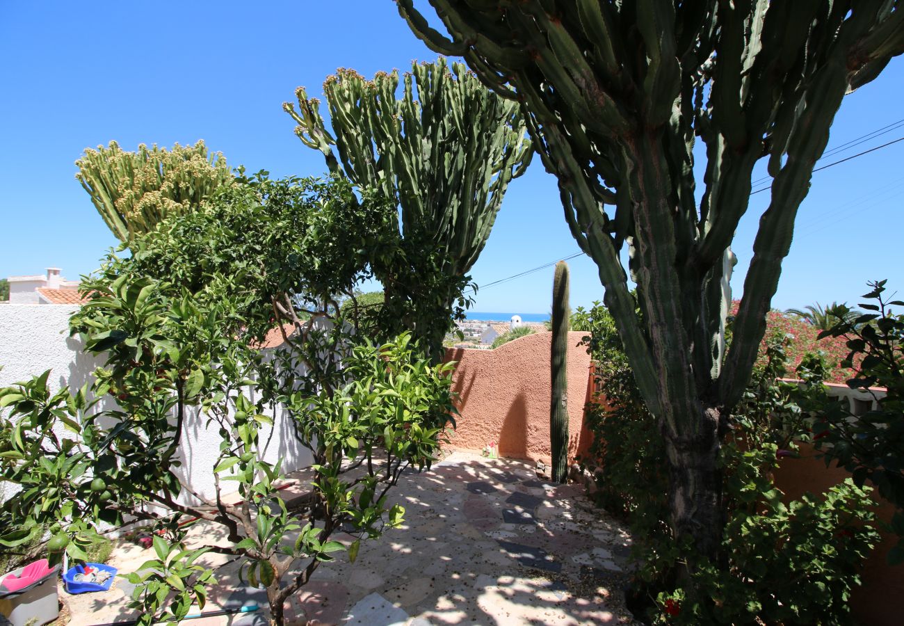 Villa à Denia - Rustique Ville avec piscine Marquesa WS 