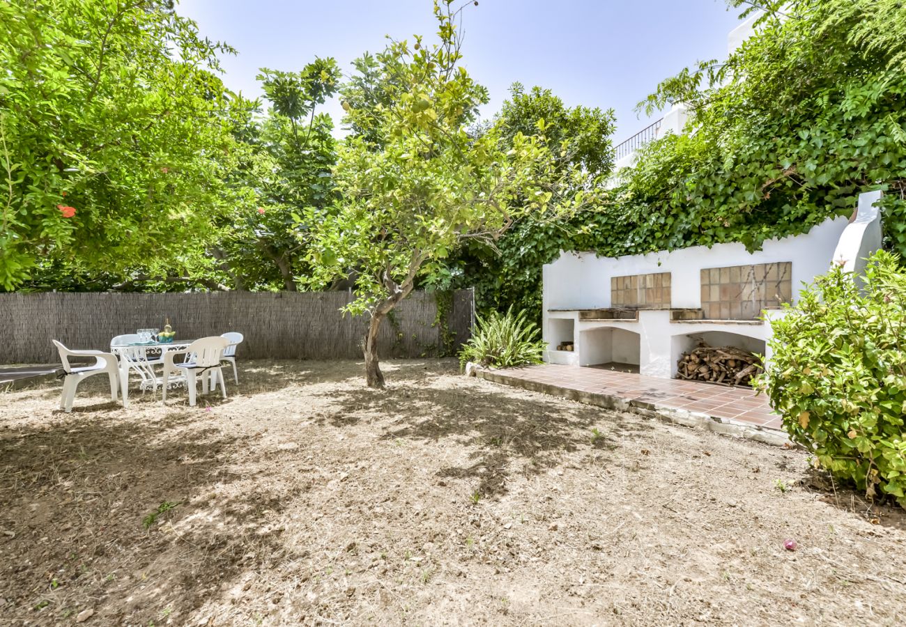 Villa à Moraira - Villa à louer à Moraira ANDURINA, pour 10 pax près de la mer et piscine privée