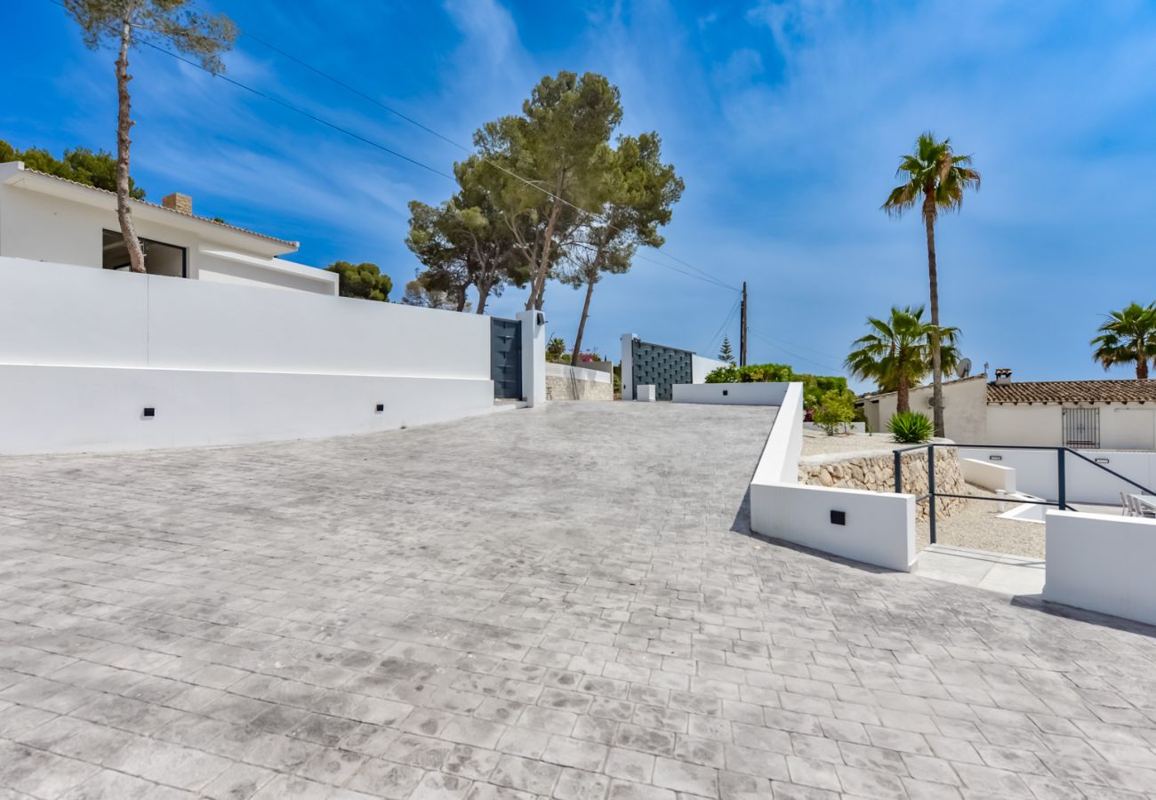 Villa à Moraira - Location de villa à Moraira, MOSTOLES