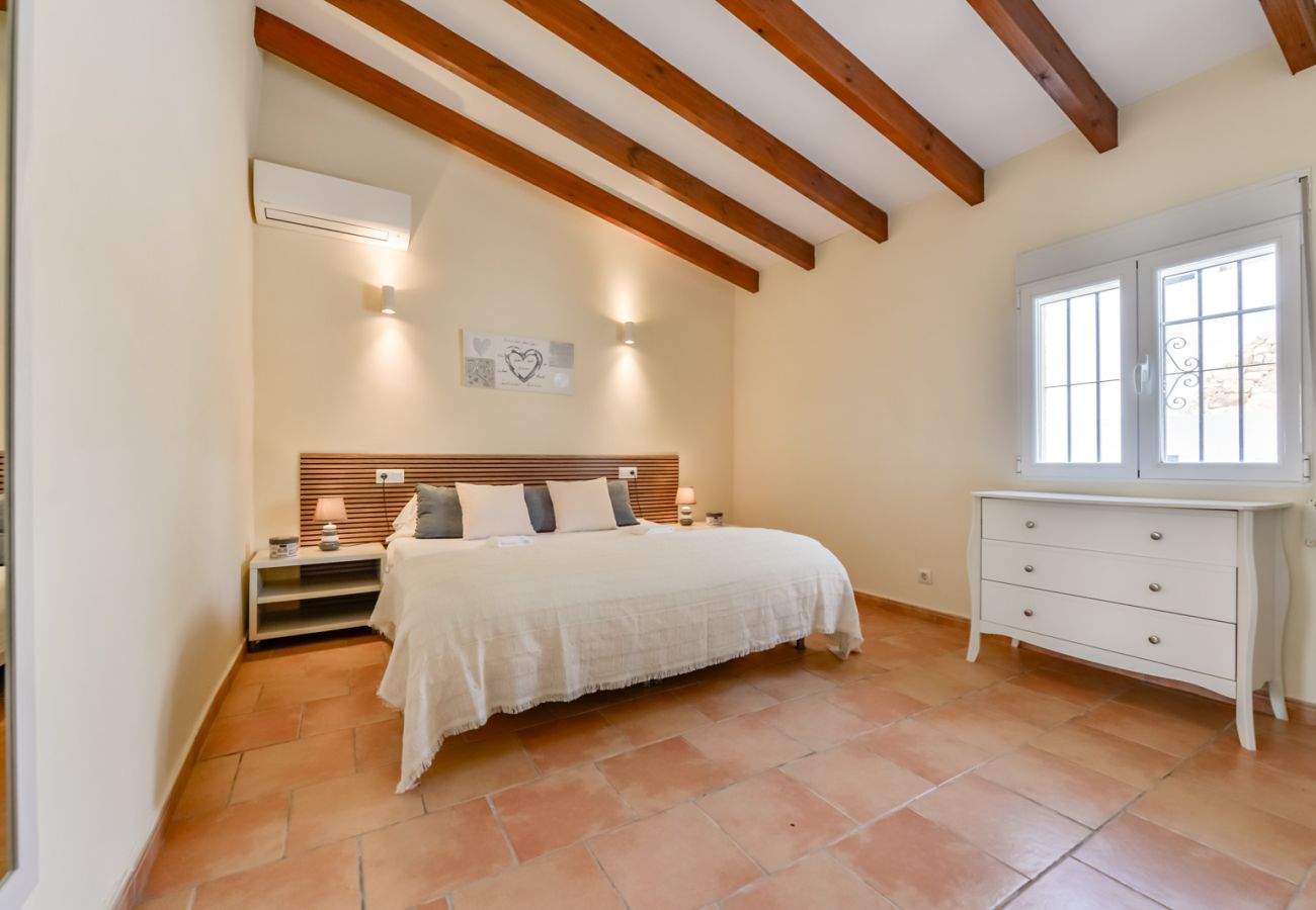 Villa à Moraira - Location de villa à Moraira, MOSTOLES