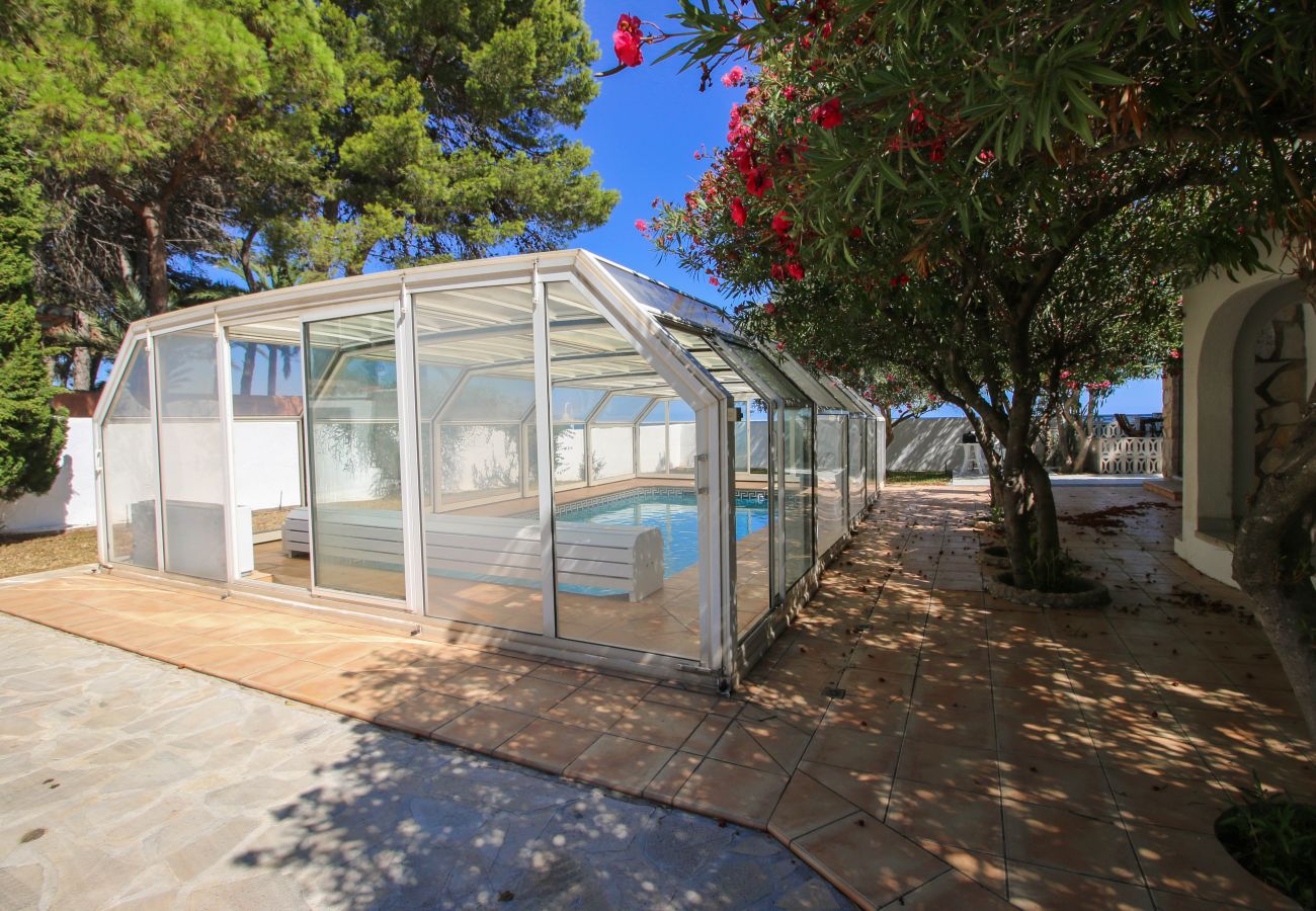 Villa à Denia - Villa à Las Rotas en bord de mer