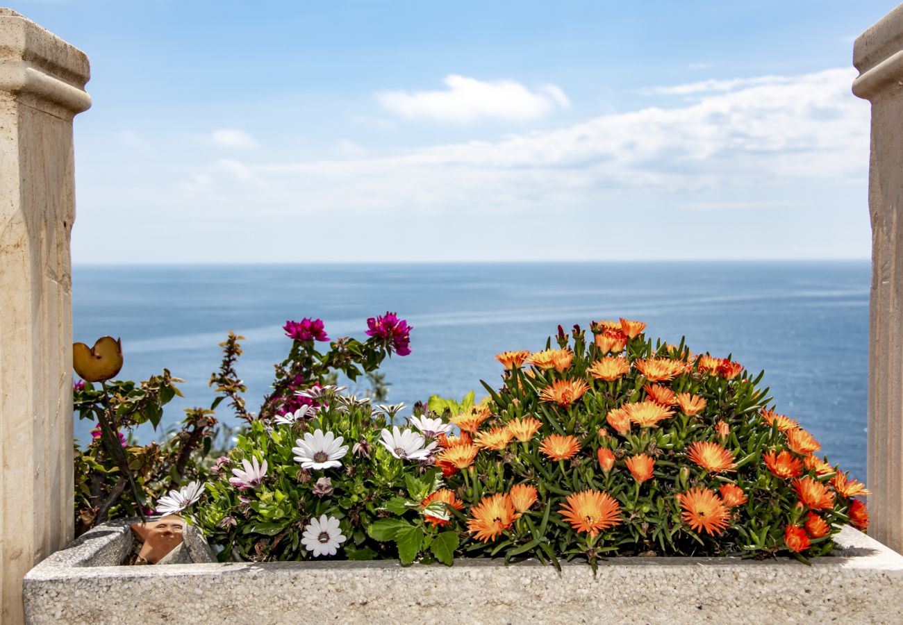 Villa à Benissa - RAPHAEL, Belle villa pour 6 pax avec vue spectaculaire sur la mer à Benissa.wifi gratuit