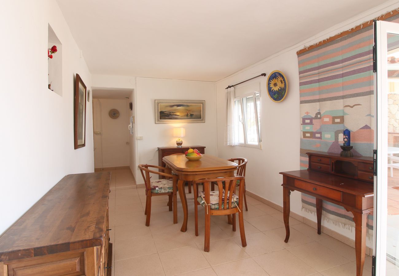 Villa à Denia - Belle Villa avec vue pour 8 personnes Tossal Gros EH