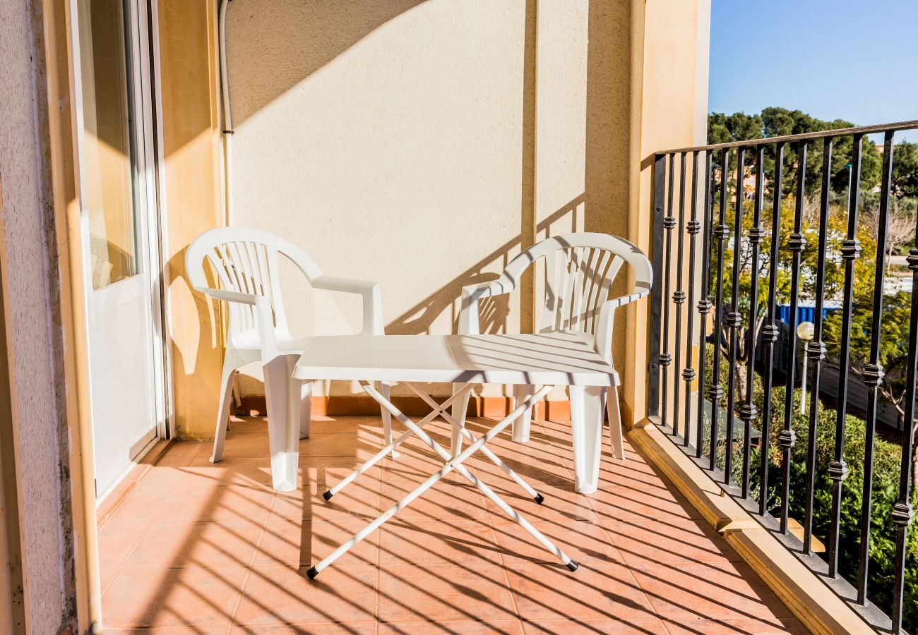 Appartement à Javea - Via Augusta II Duplex Penthouse Javea, avec Terrasse Ensoleillée et Piscine communautaire