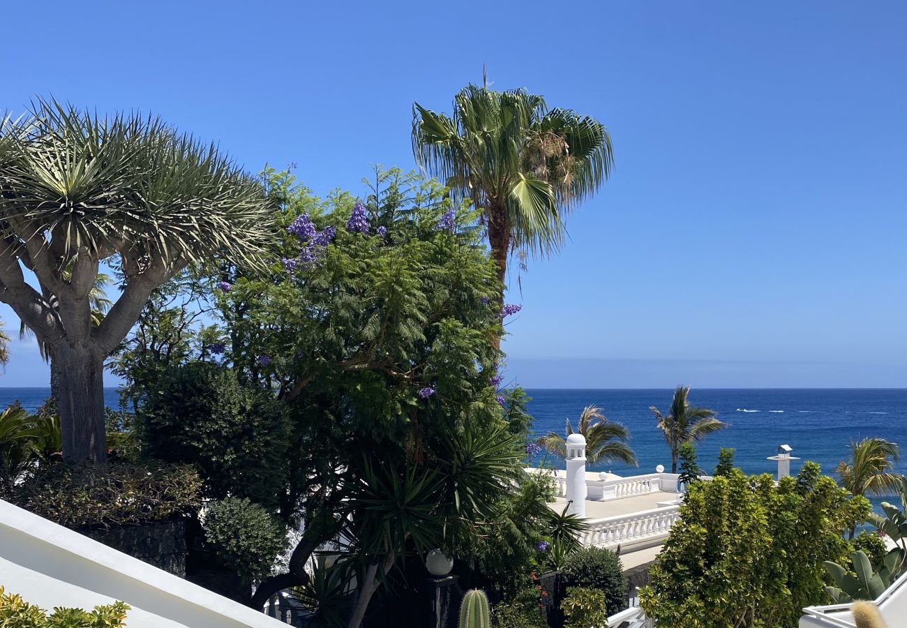 Villa à Puerto del Carmen - Fantastique villa avec piscine privée chauffée