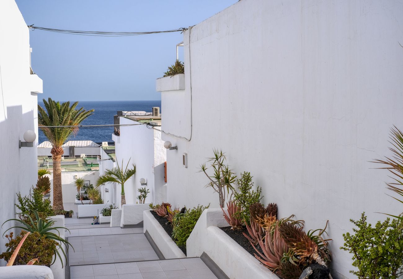 Maison à Puerto del Carmen - Vue a la mer Maison Colony Club 