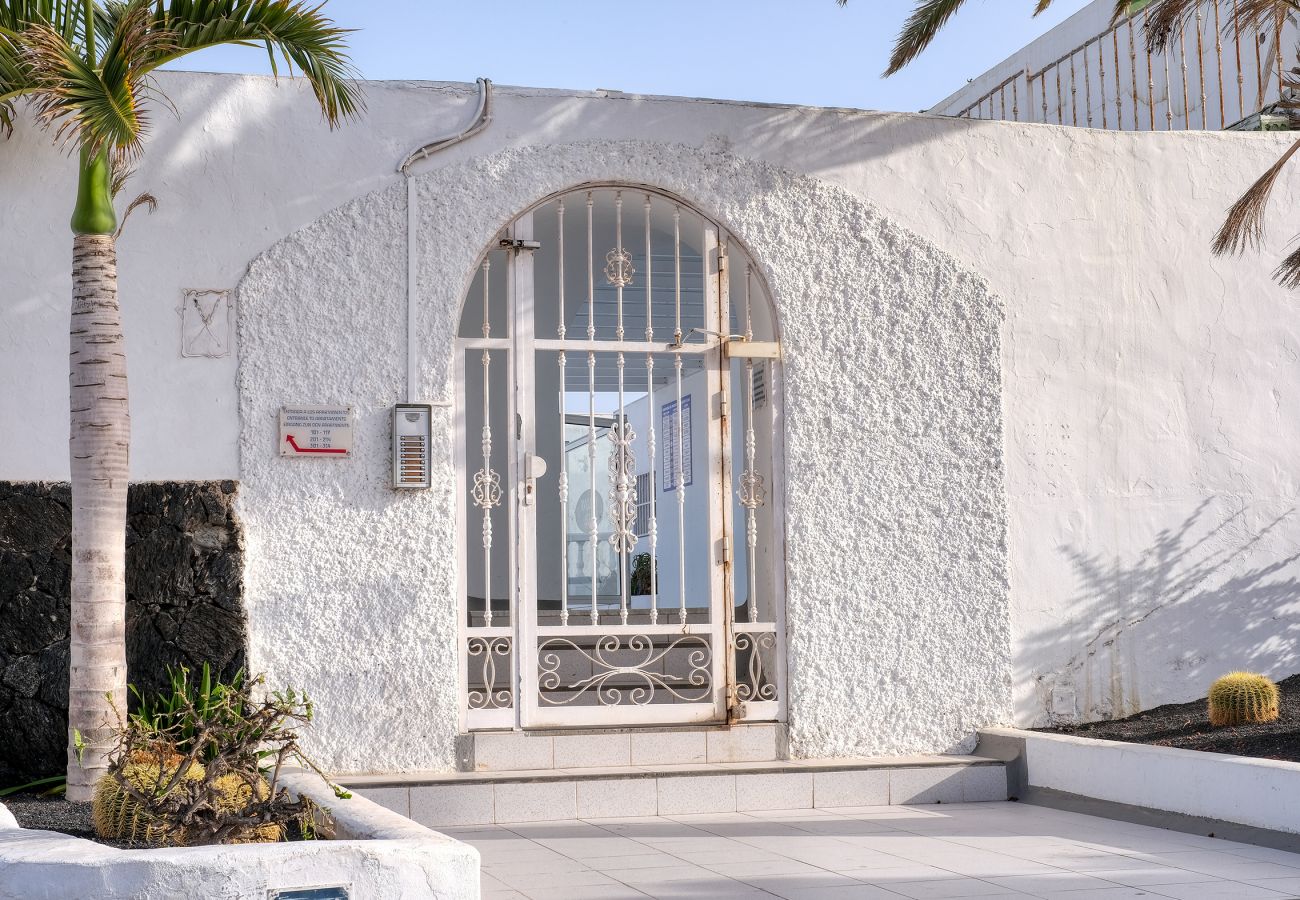 Maison à Puerto del Carmen - Vue a la mer Maison Colony Club 