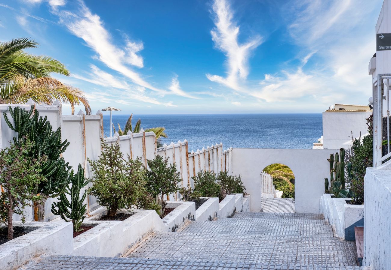 Maison à Puerto del Carmen - Vue a la mer Maison Colony Club 