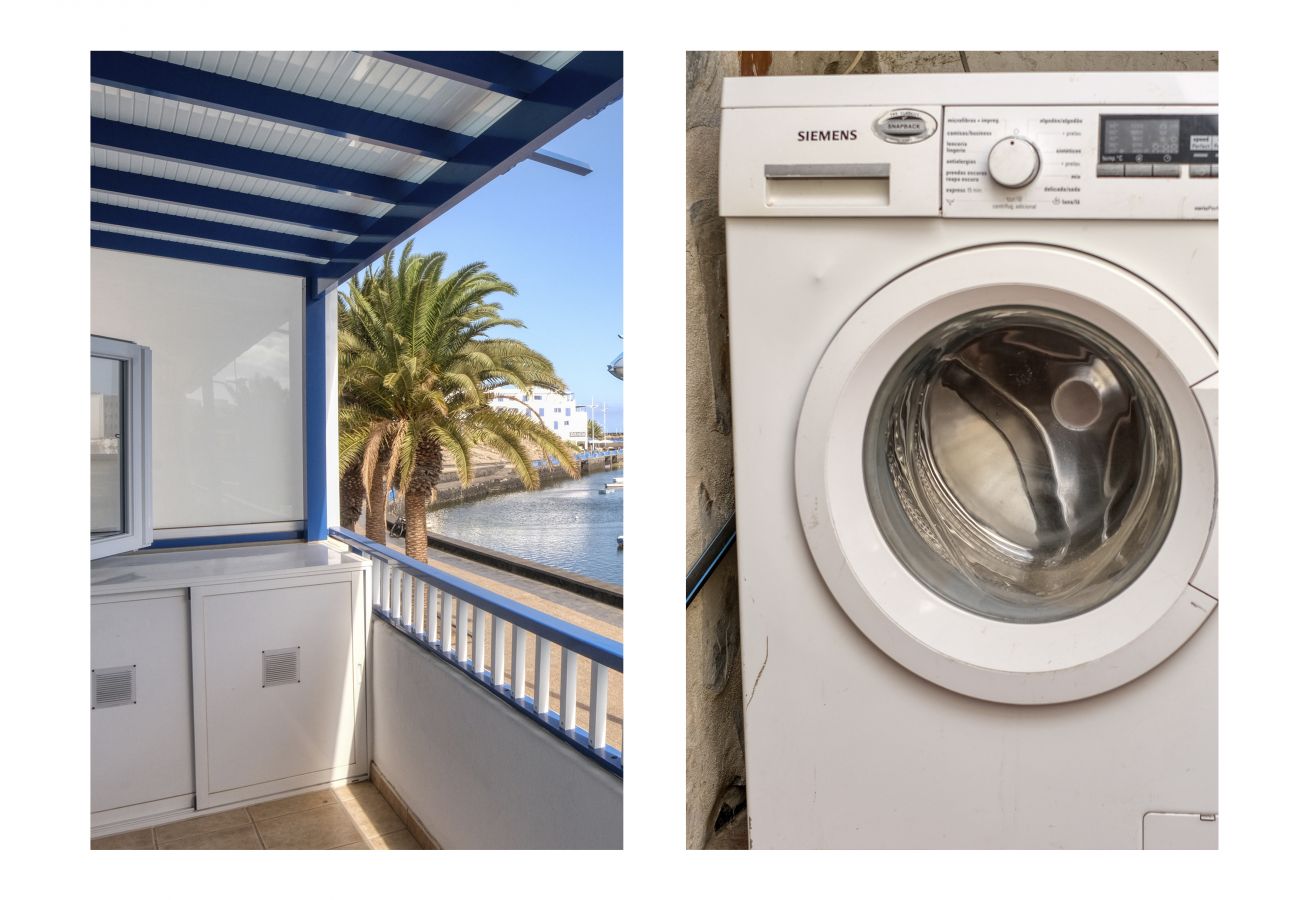 Maison à Arrecife - Casa Jolatero - Ventana al Charco