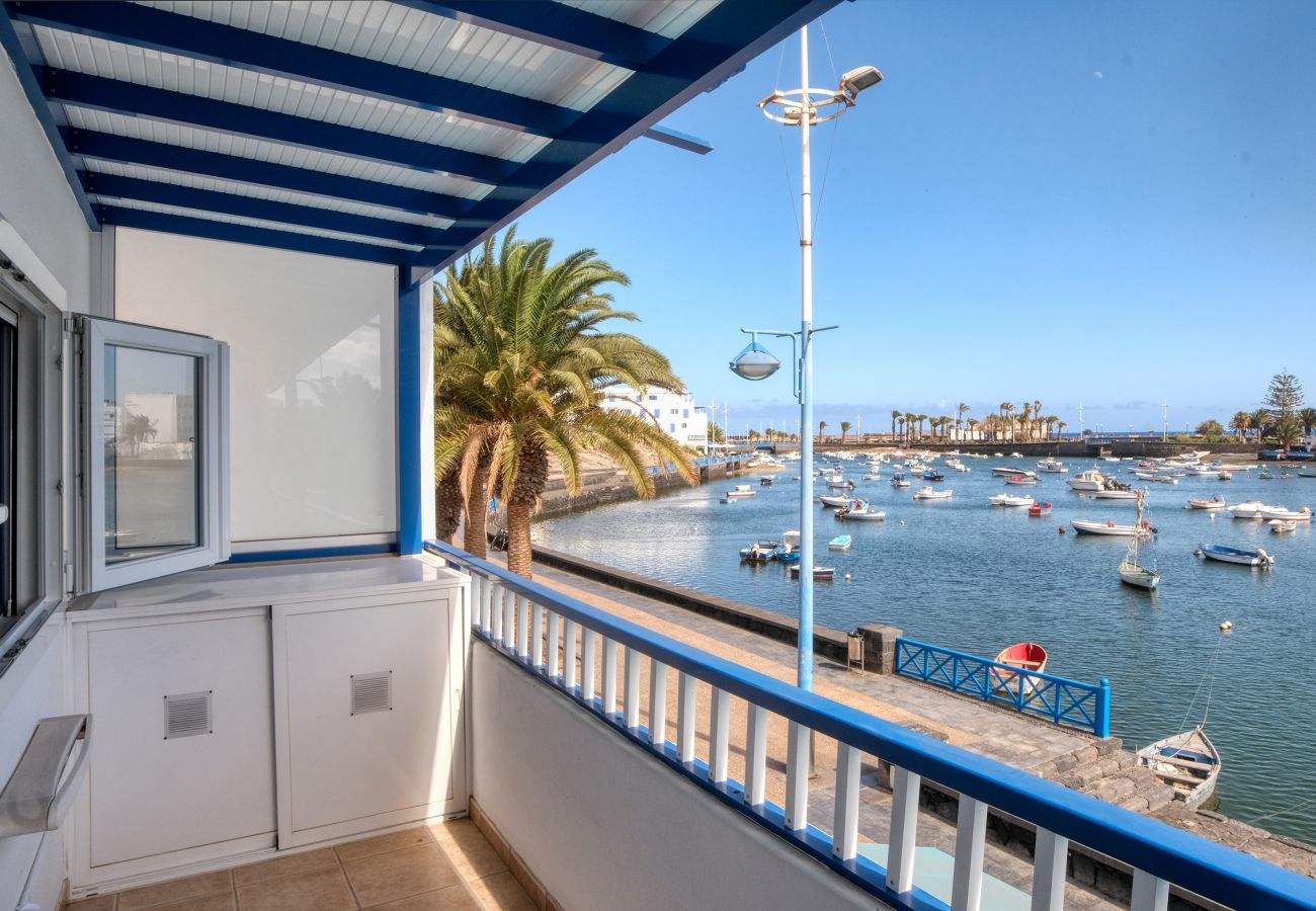 Maison à Arrecife - Casa Jolatero - Ventana al Charco