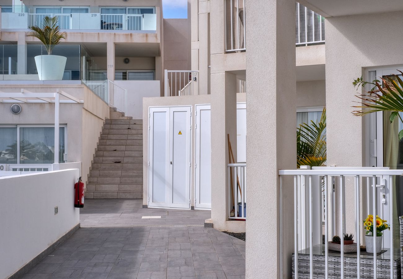 Maison à Costa Teguise -  SugarSand Senator complexe avec piscine