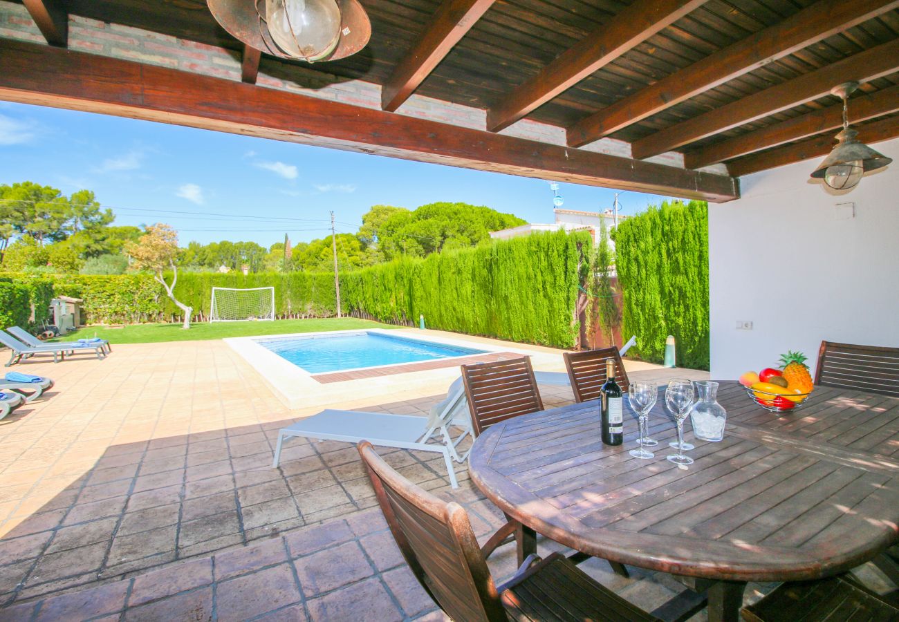 Villa à Denia - Grande villa tout compris à Las Rotas