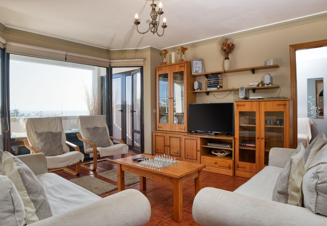 Maison à Playa Blanca - Casa Efesto - 3 chambres avec piscine, terrasse et vue sur Fuerteventura