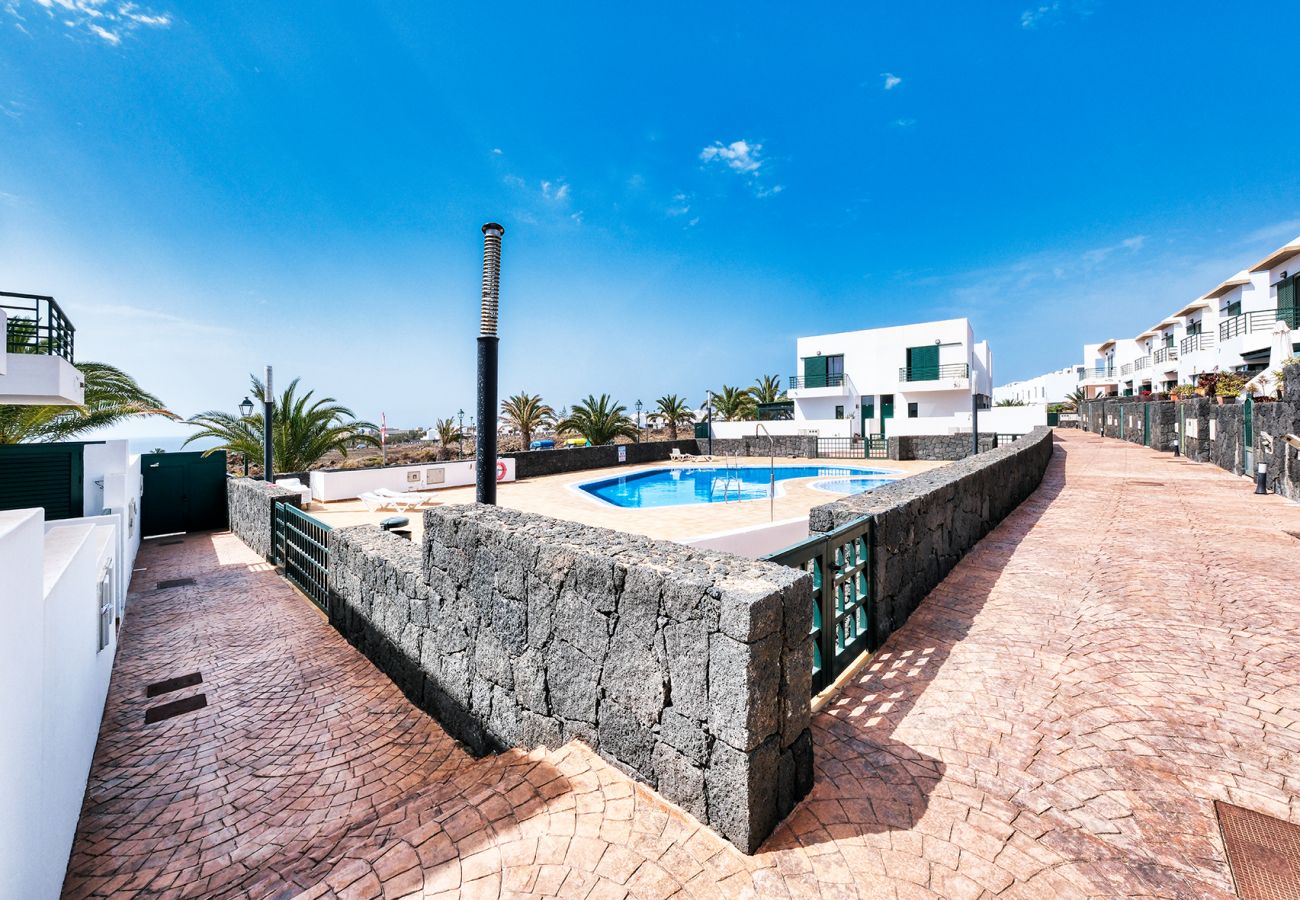 Maison à Costa Teguise - Casa Costa Esmeralda