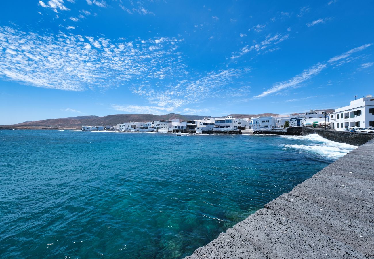 Maison à Arrieta  - Casa Aramén à quelques mètres de la mer