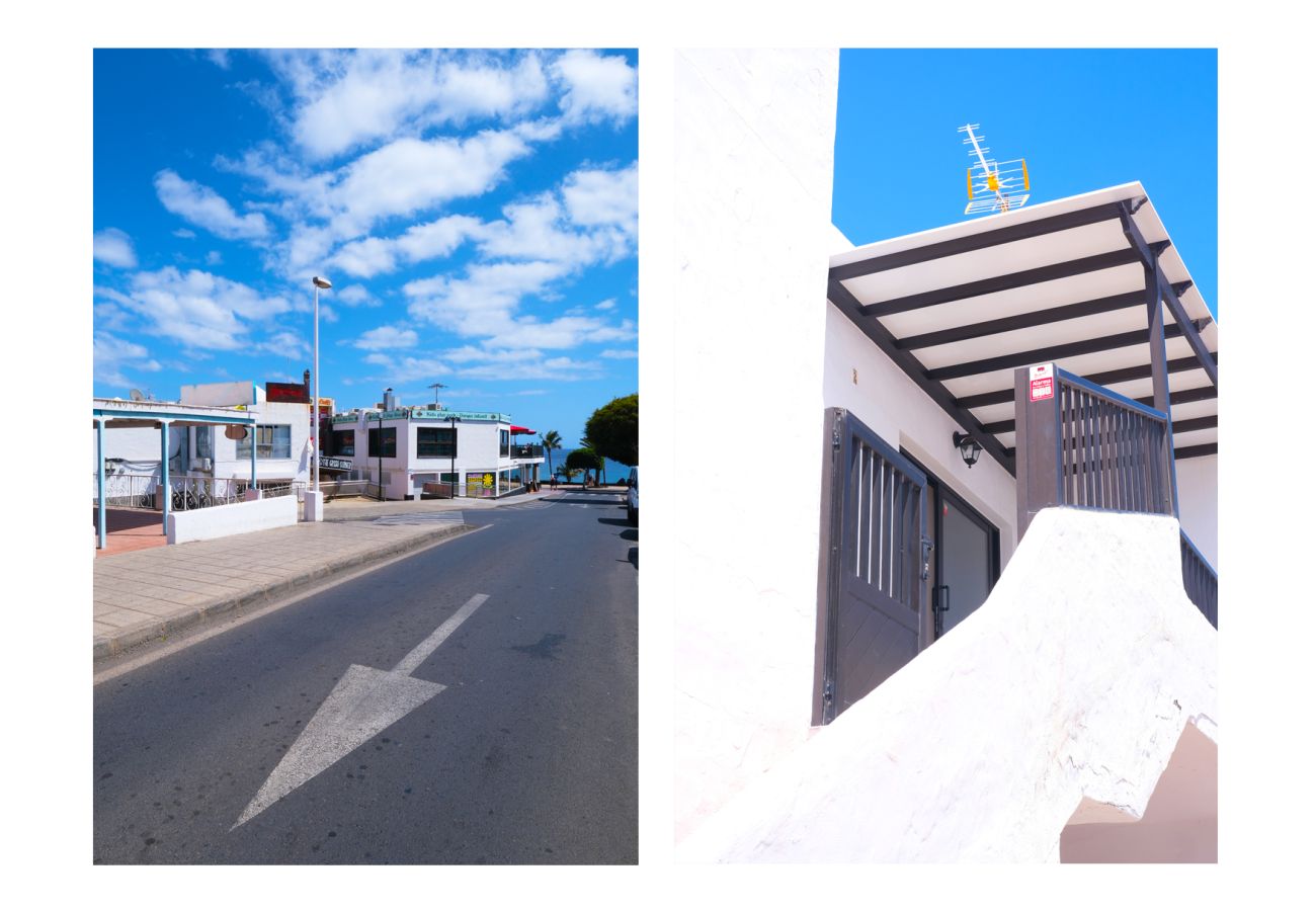 Maison à Puerto del Carmen - Casa Toñi à deux pas de la mer