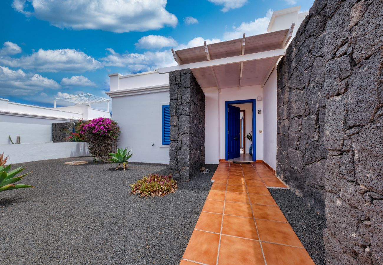 Maison à Playa Blanca - Casa La Traviata - Piscine privée