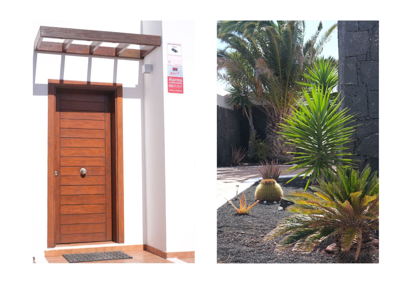 Maison à Playa Blanca - Lanzarote Paradise -Private Pool